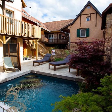 Meubles De Tourisme Griotte Et Cannelle Apartment Bergbieten Ngoại thất bức ảnh