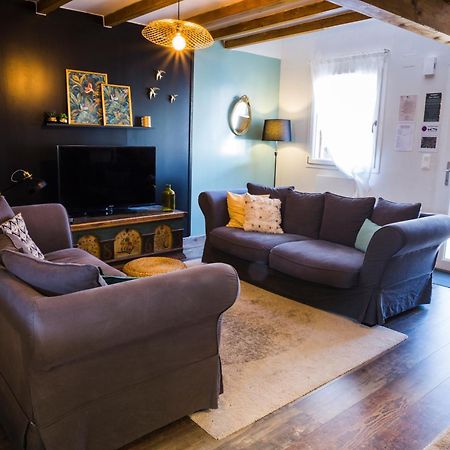 Meubles De Tourisme Griotte Et Cannelle Apartment Bergbieten Phòng bức ảnh