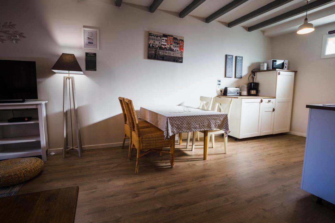 Meubles De Tourisme Griotte Et Cannelle Apartment Bergbieten Ngoại thất bức ảnh