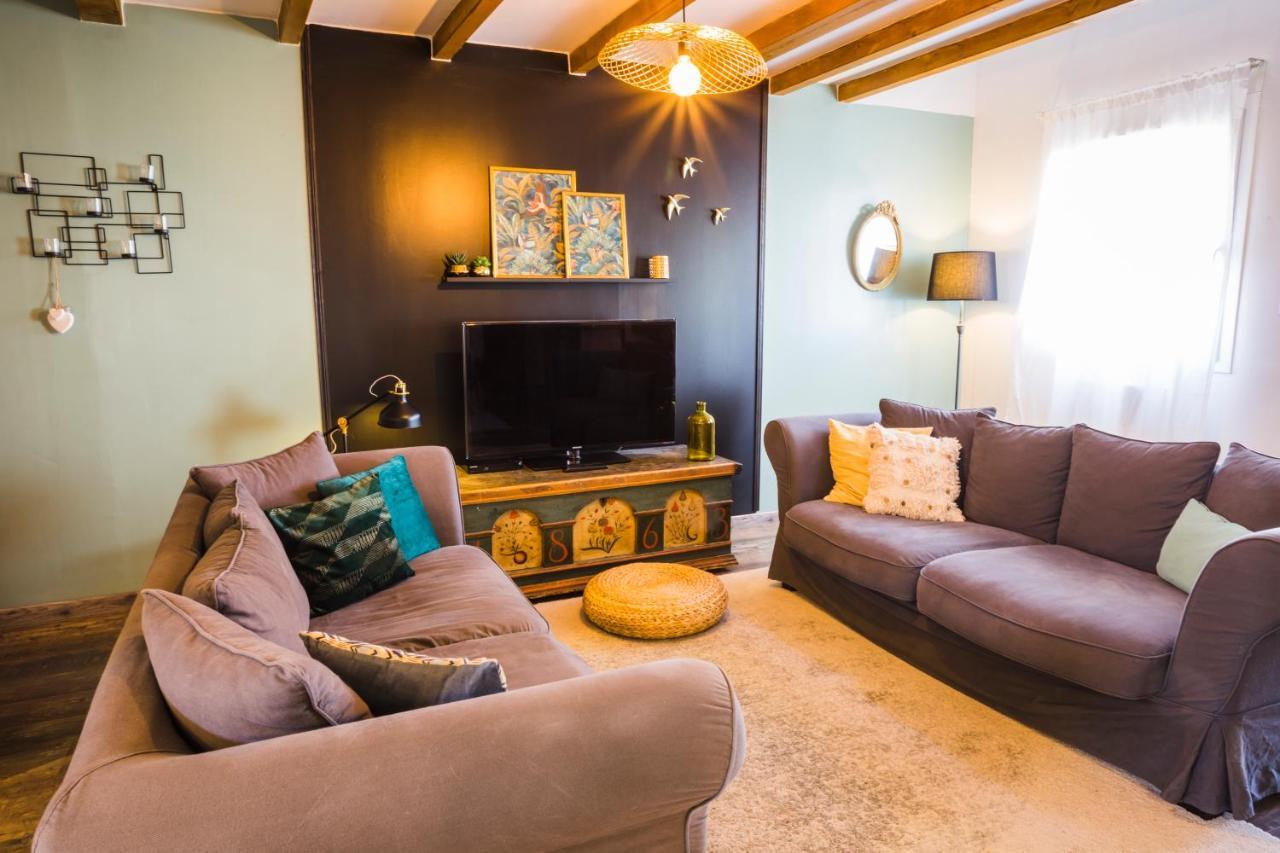 Meubles De Tourisme Griotte Et Cannelle Apartment Bergbieten Ngoại thất bức ảnh