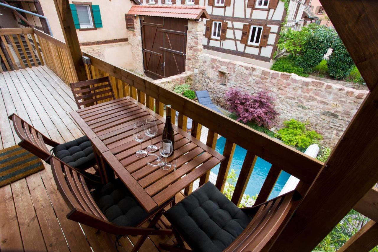Meubles De Tourisme Griotte Et Cannelle Apartment Bergbieten Ngoại thất bức ảnh