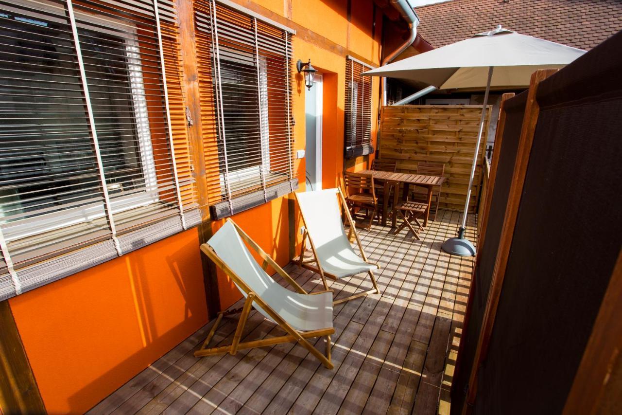 Meubles De Tourisme Griotte Et Cannelle Apartment Bergbieten Ngoại thất bức ảnh