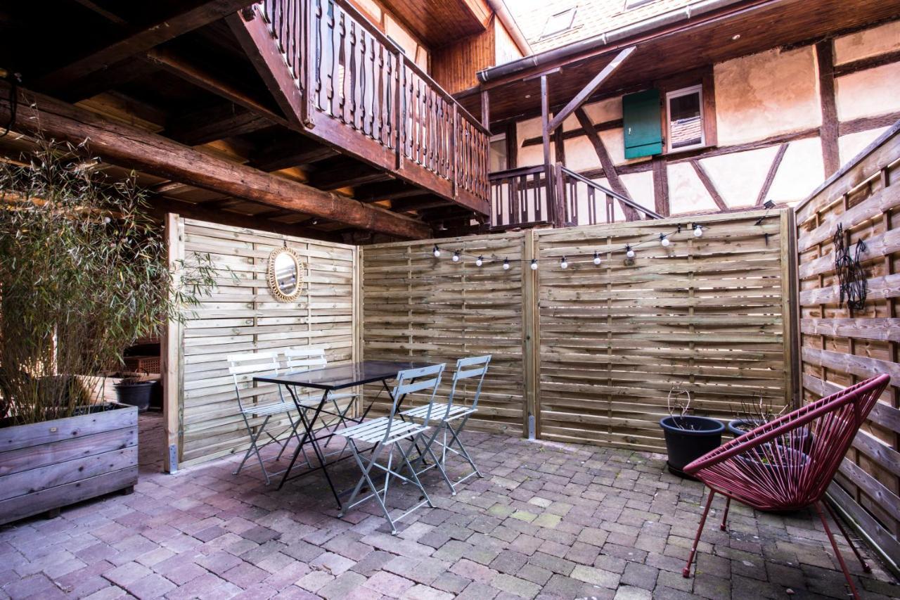 Meubles De Tourisme Griotte Et Cannelle Apartment Bergbieten Ngoại thất bức ảnh