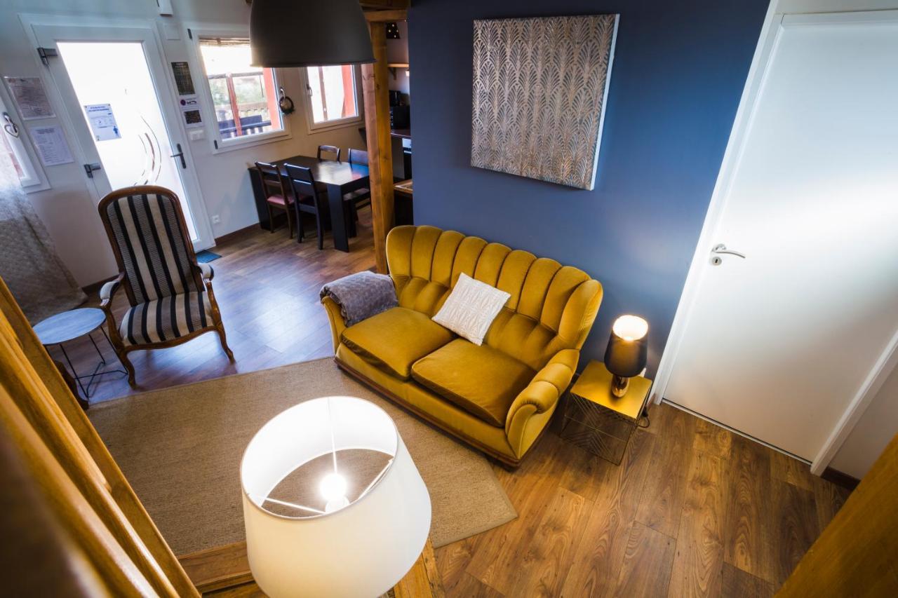 Meubles De Tourisme Griotte Et Cannelle Apartment Bergbieten Ngoại thất bức ảnh