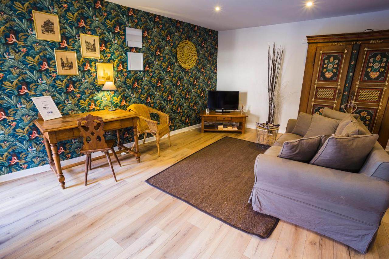 Meubles De Tourisme Griotte Et Cannelle Apartment Bergbieten Ngoại thất bức ảnh