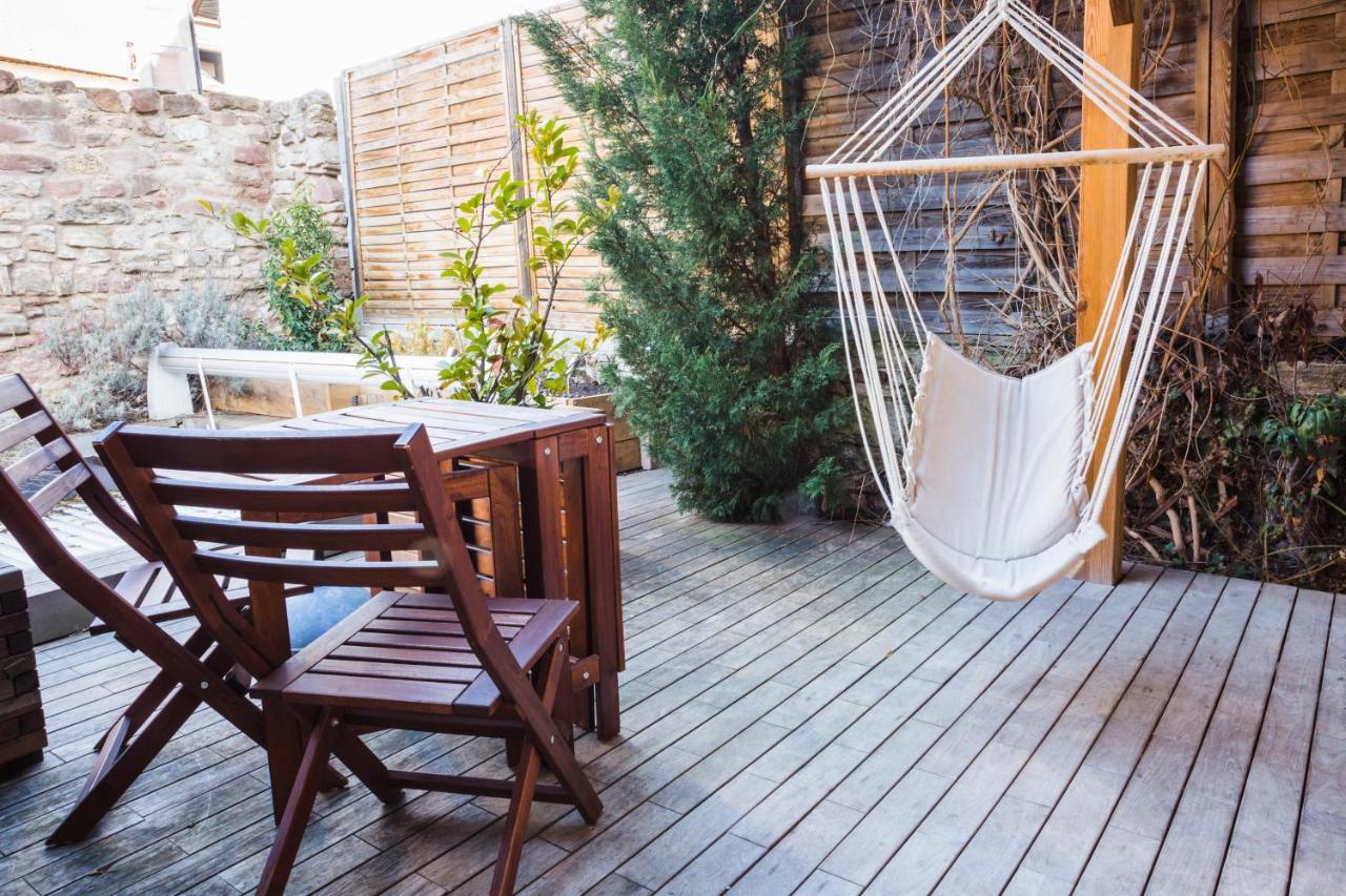 Meubles De Tourisme Griotte Et Cannelle Apartment Bergbieten Ngoại thất bức ảnh