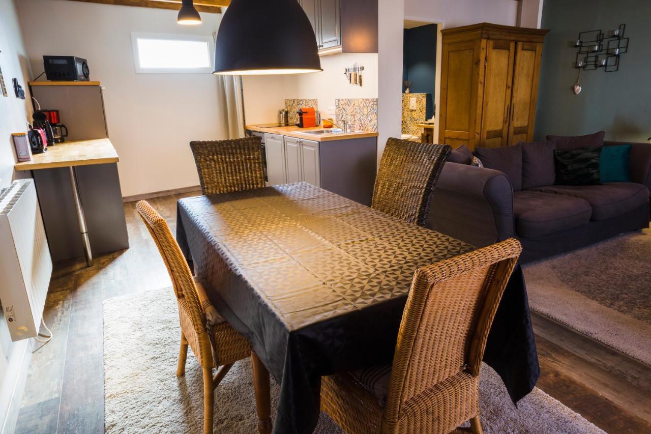Meubles De Tourisme Griotte Et Cannelle Apartment Bergbieten Ngoại thất bức ảnh