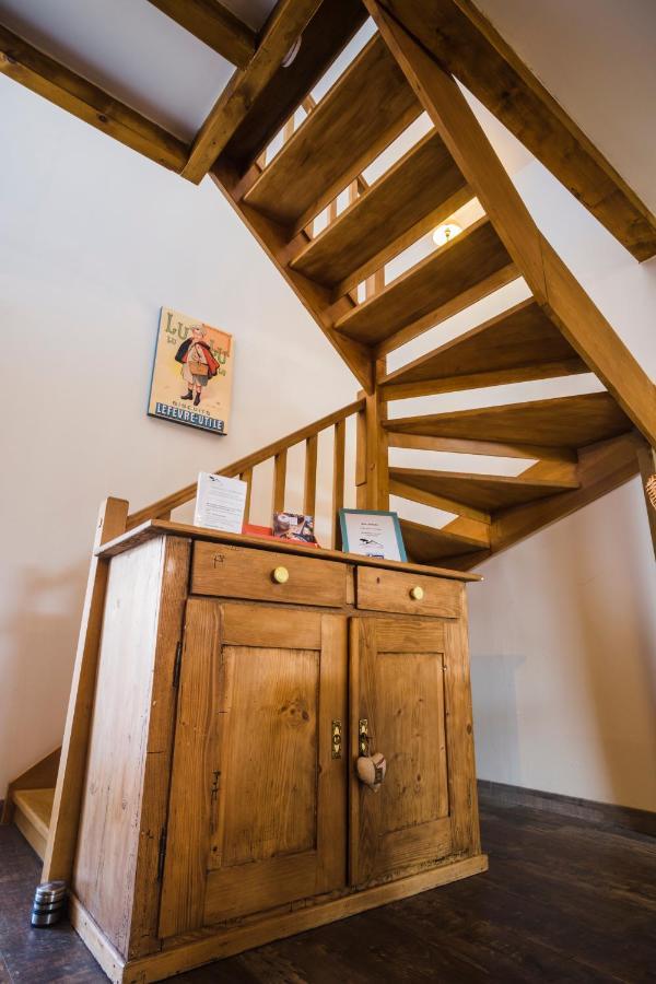 Meubles De Tourisme Griotte Et Cannelle Apartment Bergbieten Ngoại thất bức ảnh
