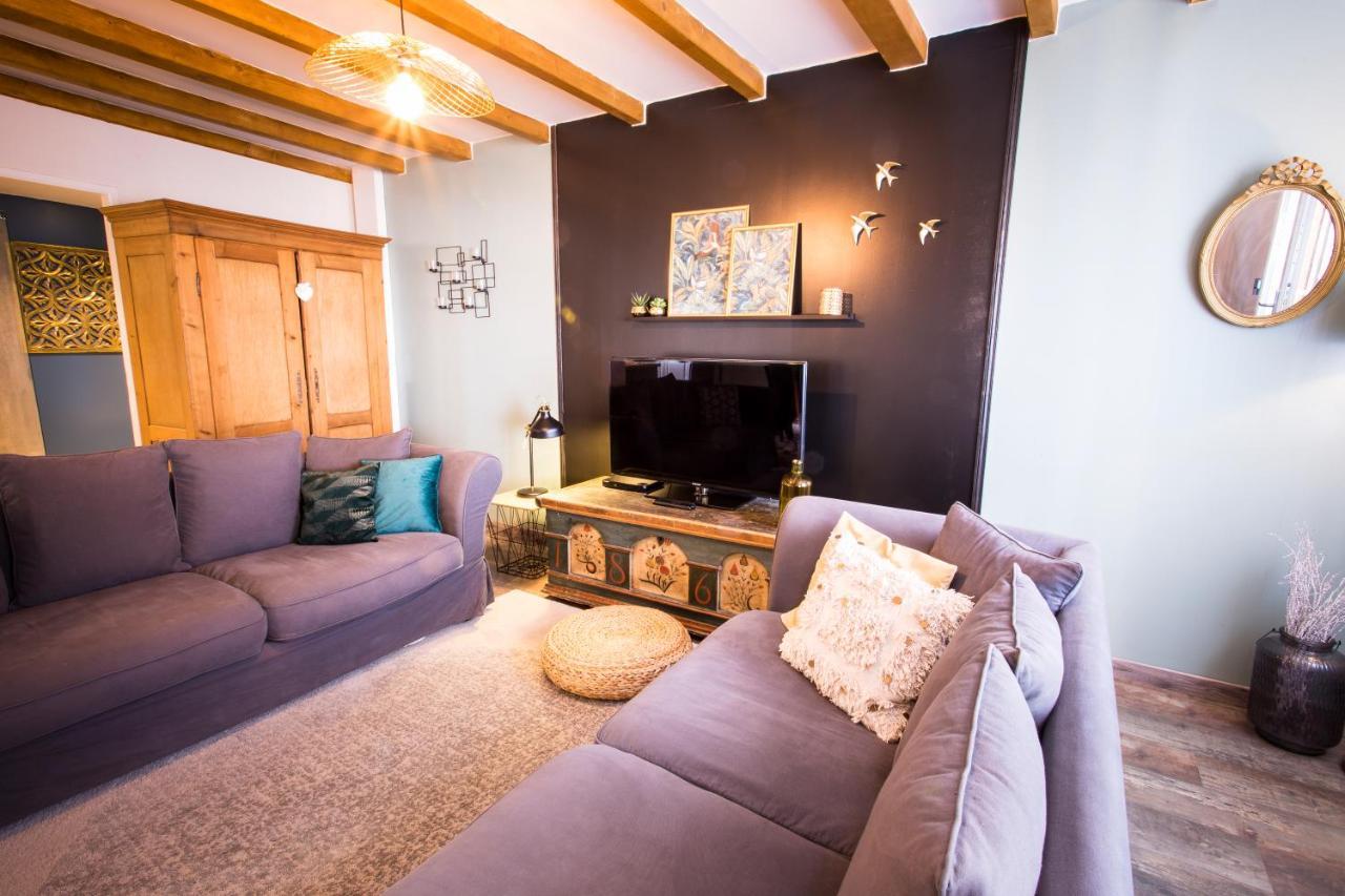 Meubles De Tourisme Griotte Et Cannelle Apartment Bergbieten Ngoại thất bức ảnh