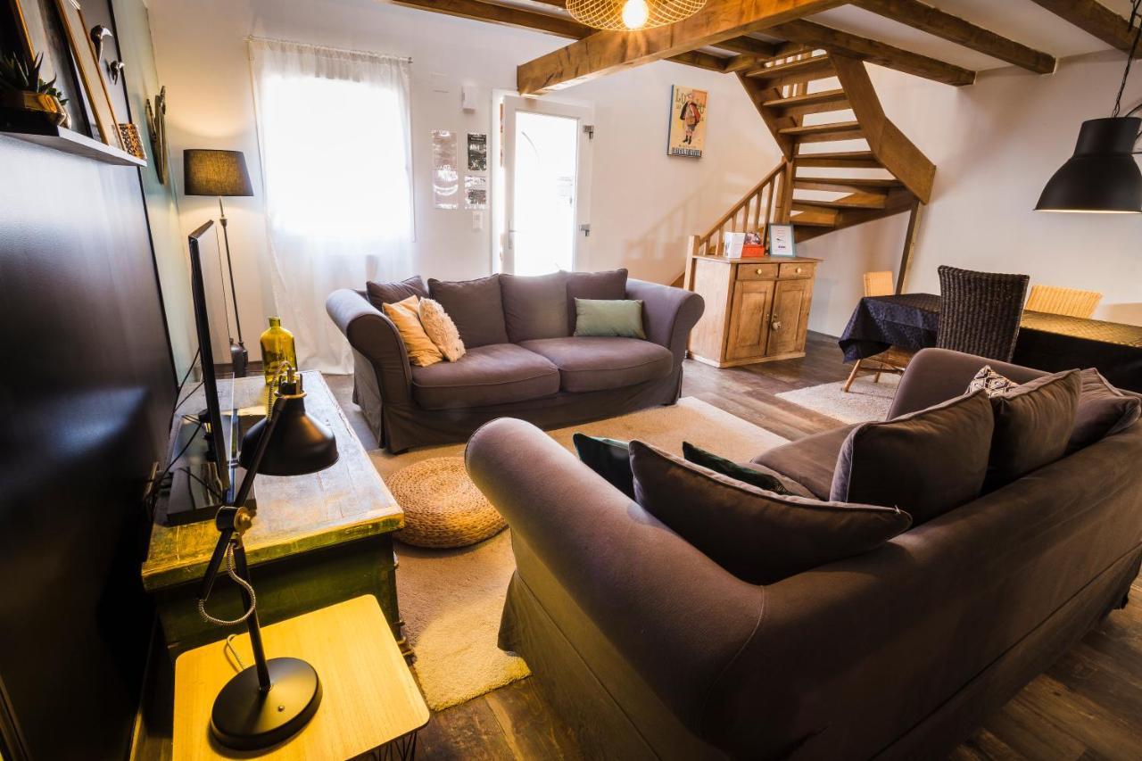 Meubles De Tourisme Griotte Et Cannelle Apartment Bergbieten Ngoại thất bức ảnh