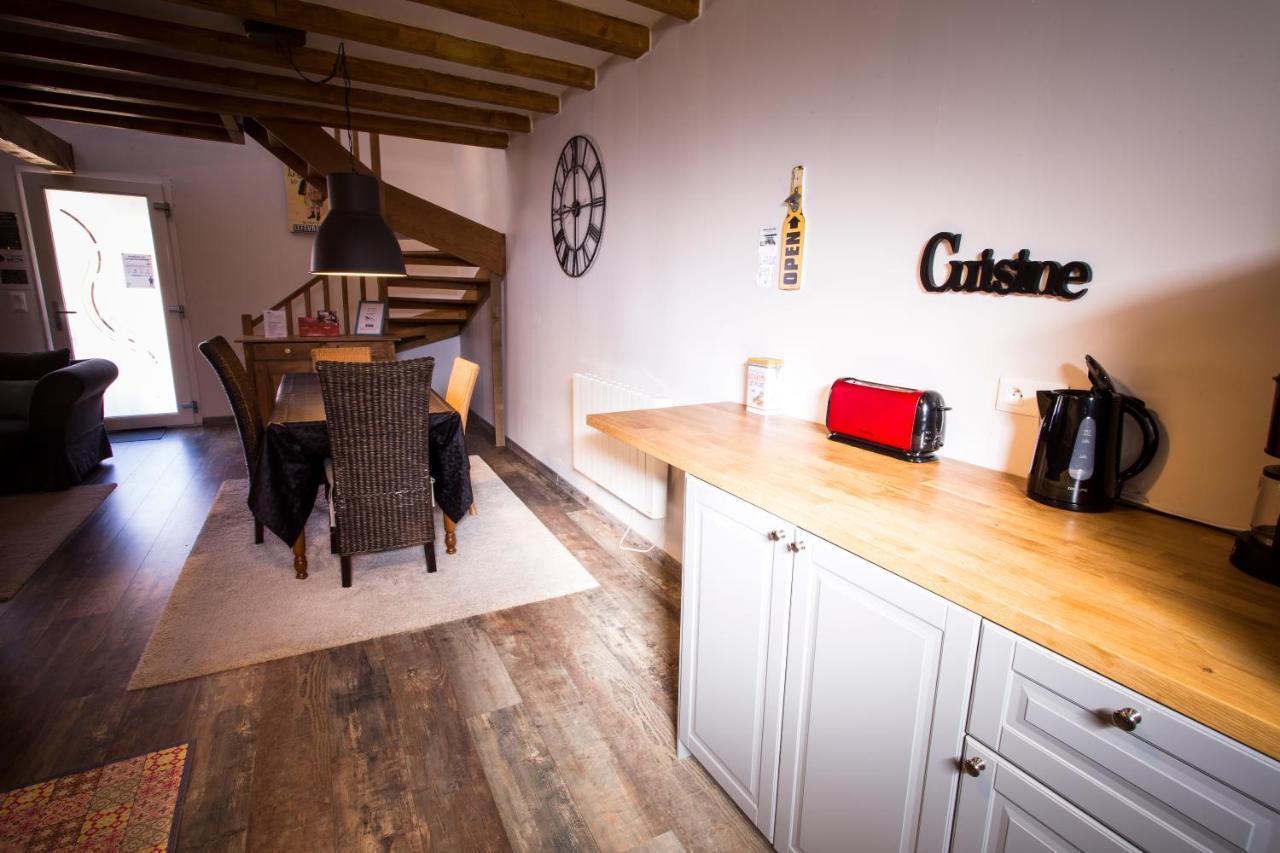 Meubles De Tourisme Griotte Et Cannelle Apartment Bergbieten Ngoại thất bức ảnh