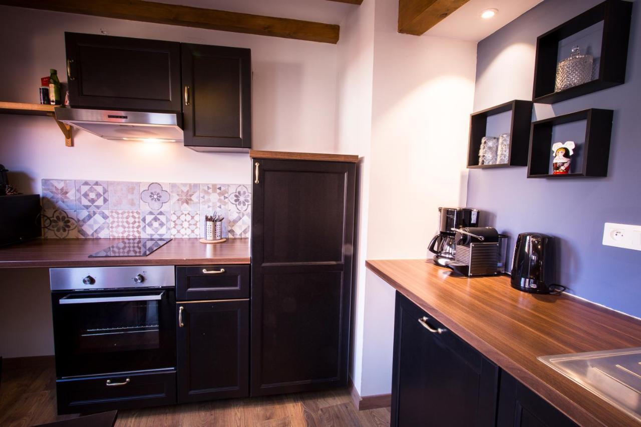 Meubles De Tourisme Griotte Et Cannelle Apartment Bergbieten Ngoại thất bức ảnh
