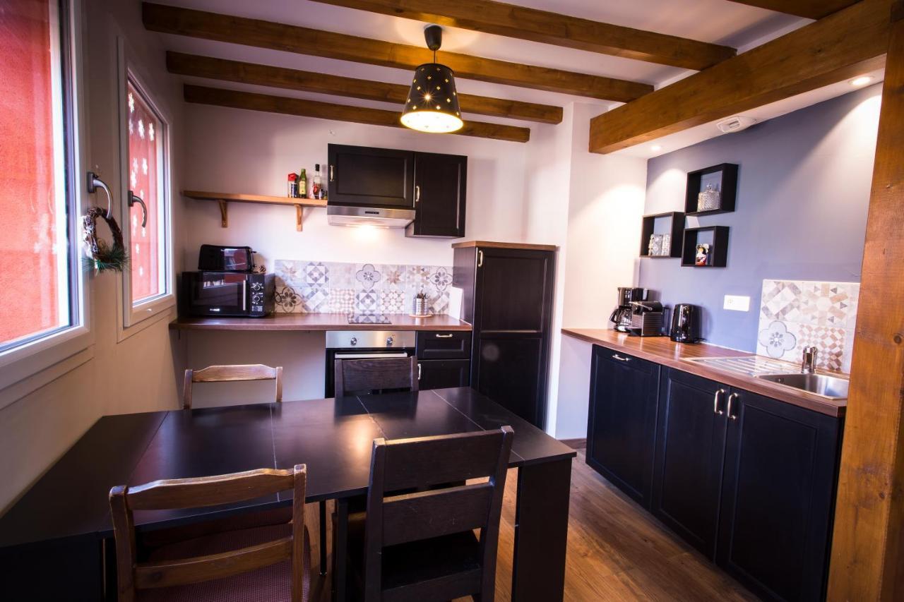 Meubles De Tourisme Griotte Et Cannelle Apartment Bergbieten Ngoại thất bức ảnh
