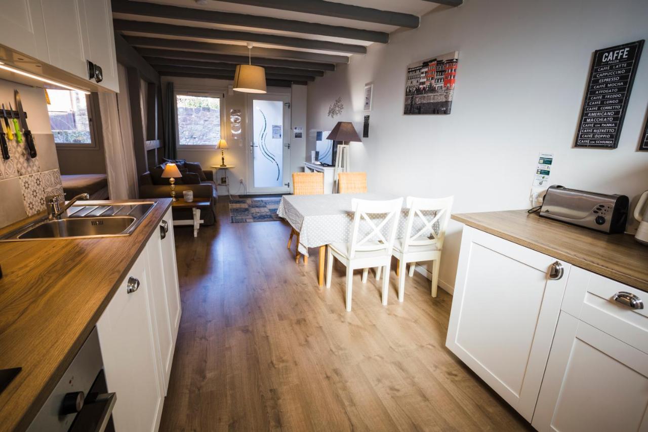 Meubles De Tourisme Griotte Et Cannelle Apartment Bergbieten Ngoại thất bức ảnh
