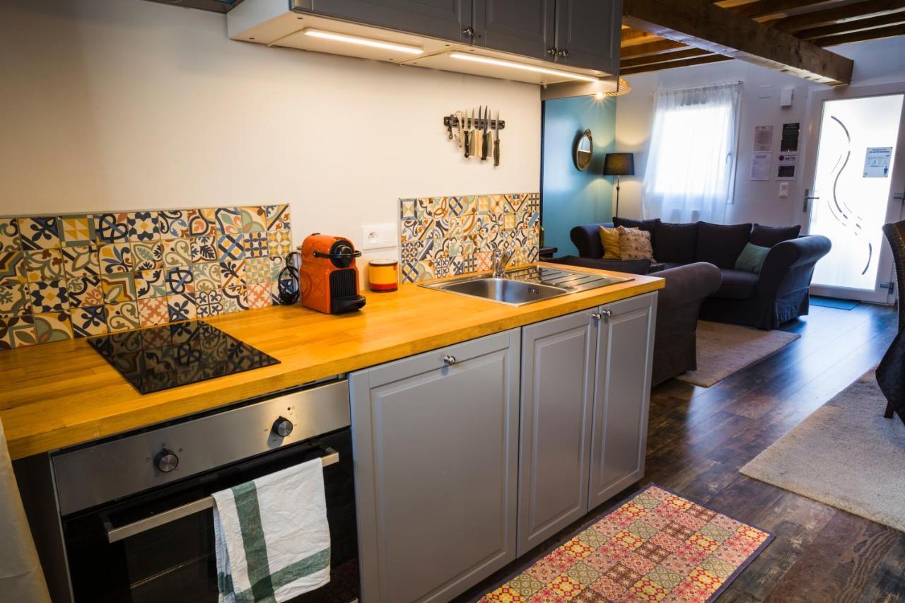 Meubles De Tourisme Griotte Et Cannelle Apartment Bergbieten Ngoại thất bức ảnh