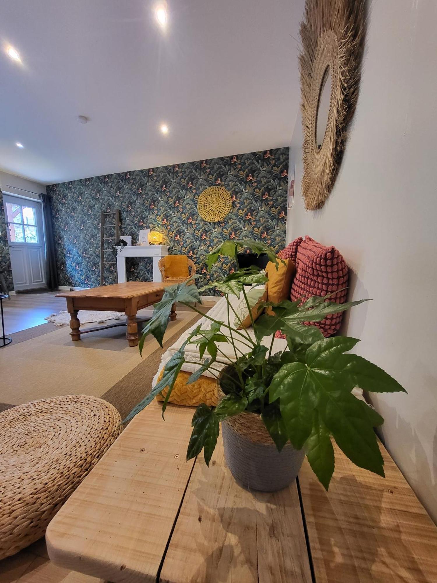 Meubles De Tourisme Griotte Et Cannelle Apartment Bergbieten Ngoại thất bức ảnh