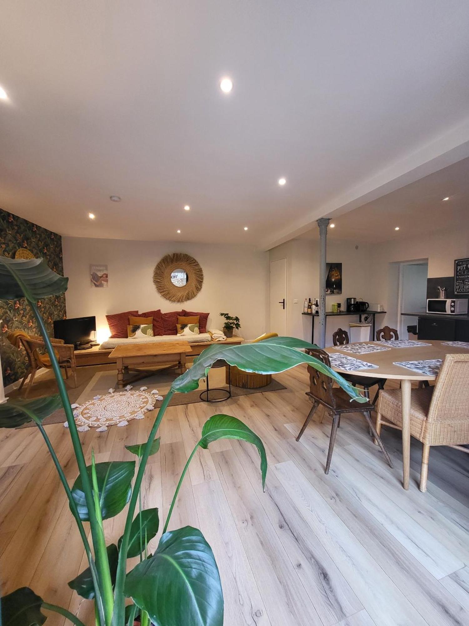 Meubles De Tourisme Griotte Et Cannelle Apartment Bergbieten Ngoại thất bức ảnh