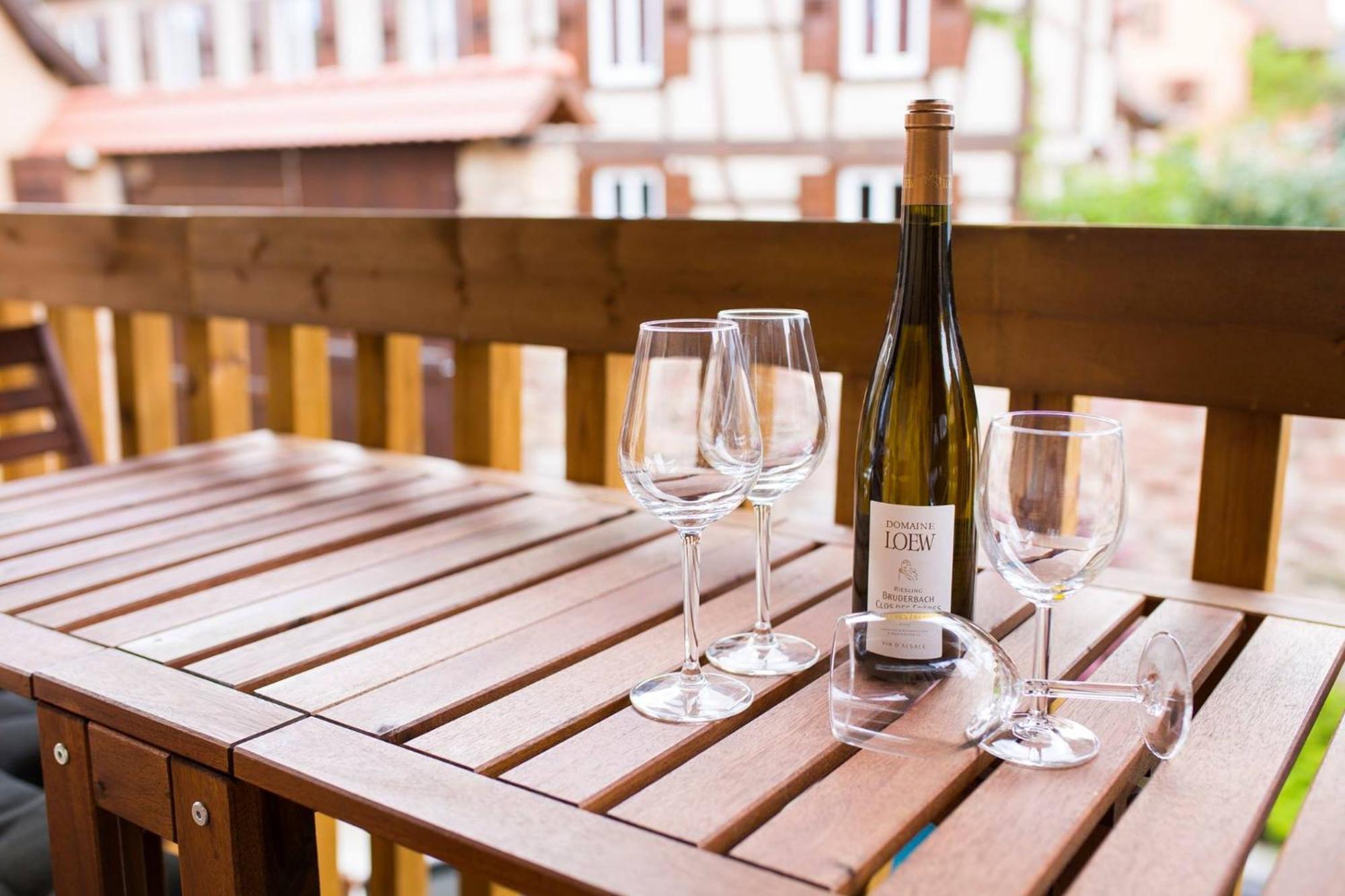 Meubles De Tourisme Griotte Et Cannelle Apartment Bergbieten Phòng bức ảnh